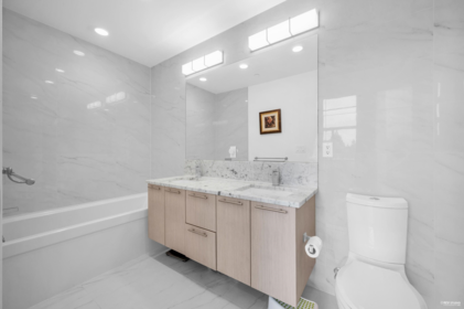 Laundry Room Photo of 604 5077 Cambie Street, Vancouver, BC