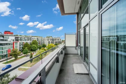 Loft / Bonus Room Photo of 604 5077 Cambie Street, Vancouver, BC