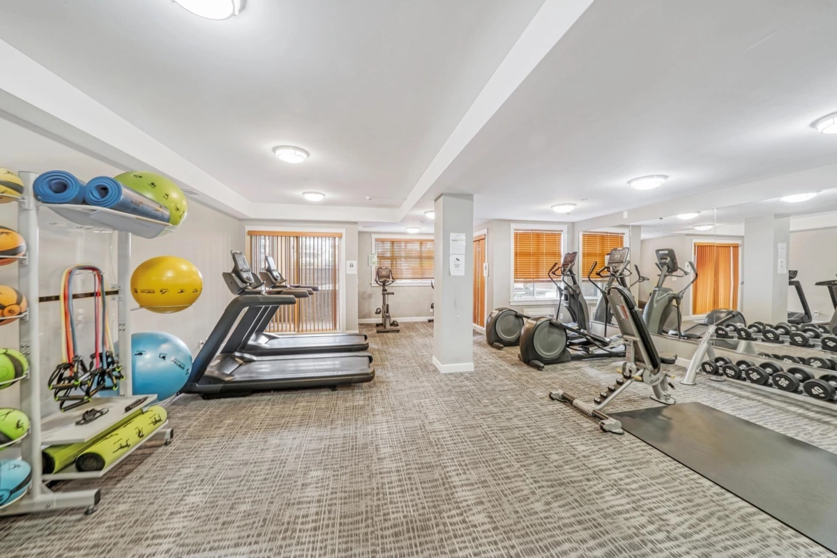 Swimming Pool Photo of 612 8538 203a Street, Langley, BC