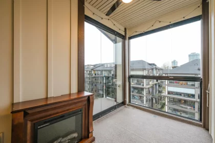 Basement Recreation Room Photo of 612 8538 203a Street, Langley, BC