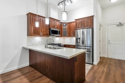 Dining Area Photo of 612 8538 203a Street, Langley, BC