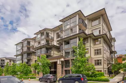 612 8538 203a Street, Langley, BC, Willoughby Heights — 1 bed apartment/condo for sale