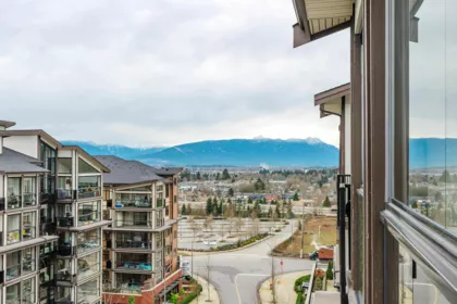 Hallway Photo of 612 8538 203a Street, Langley, BC