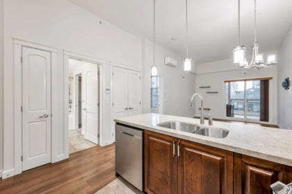 Kitchen Photo of 612 8538 203a Street, Langley, BC