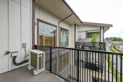 Mudroom Photo of 612 8538 203a Street, Langley, BC