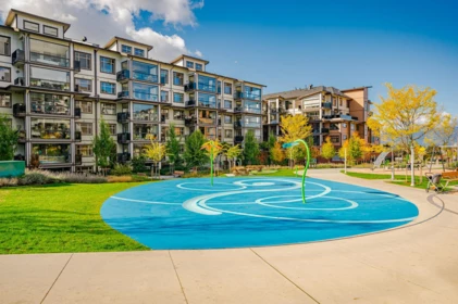Outdoor Patio Photo of 612 8538 203a Street, Langley, BC