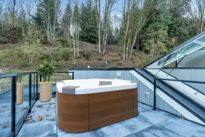 Outdoor Kitchen Photo of 20 43998 Chilliwack Mountain Road, Chilliwack, BC