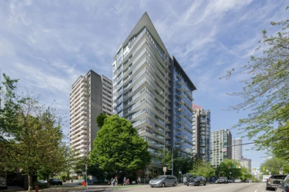 608 1009 Harwood Street, Vancouver, BC