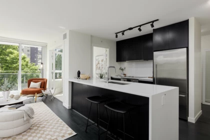 608 1009 Harwood Street, Vancouver, BC