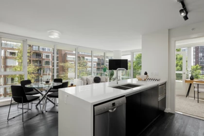 608 1009 Harwood Street, Vancouver, BC