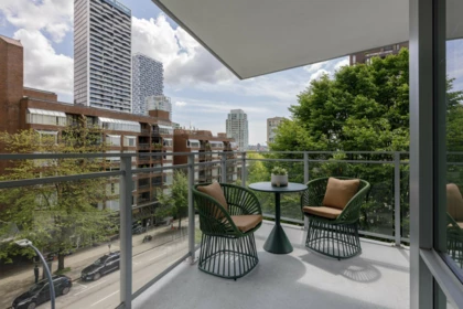 Loft / Bonus Room Photo of 608 1009 Harwood Street, Vancouver, BC