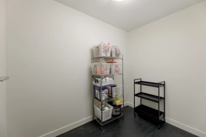 Office / Den Photo of 608 1009 Harwood Street, Vancouver, BC