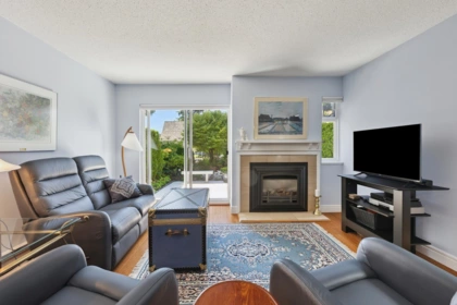1518 Mahon Avenue, North Vancouver, BC, North Vancouver — Townhouse for sale