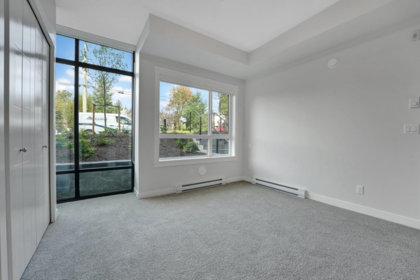 Basement Recreation Room Photo of 105 33886 Pine Street, Abbotsford, BC