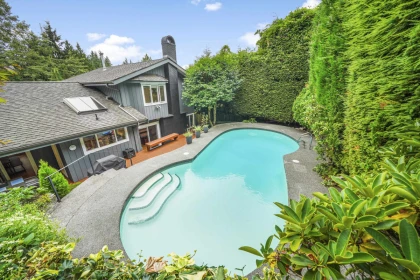 5154 Ranger Avenue, North Vancouver, BC
