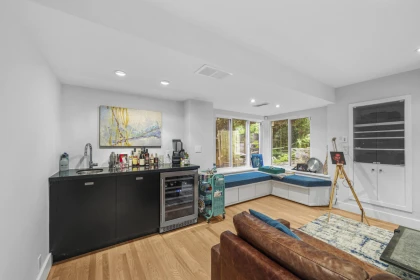 Hallway Photo of 5154 Ranger Avenue, North Vancouver, BC