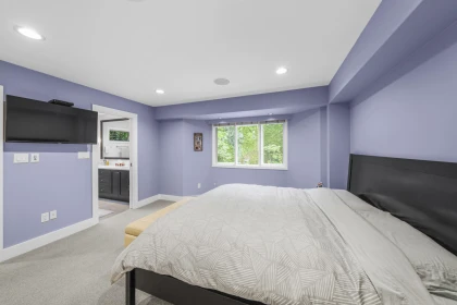Loft / Bonus Room Photo of 5154 Ranger Avenue, North Vancouver, BC