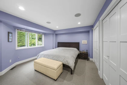 Office / Den Photo of 5154 Ranger Avenue, North Vancouver, BC