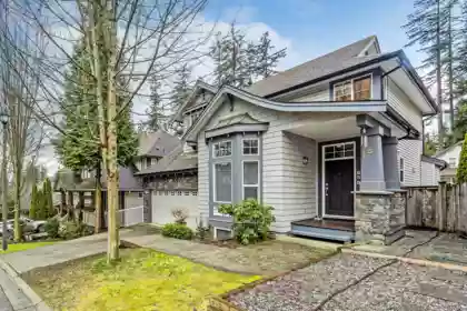 6 Alder Drive, Port Moody, BC, Heritage Woods PM — 4 bed single family residence for sale
