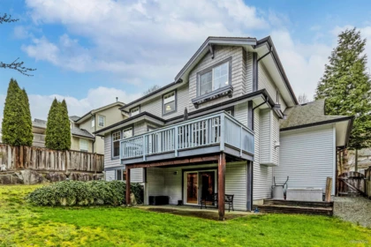 Outdoor Deck Photo of 6 Alder Drive, Port Moody, BC