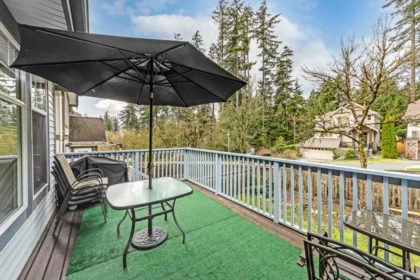 Outdoor Patio Photo of 6 Alder Drive, Port Moody, BC
