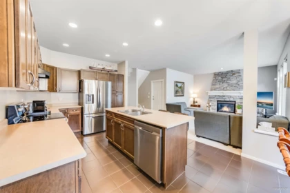 Pantry Photo of 6 Alder Drive, Port Moody, BC