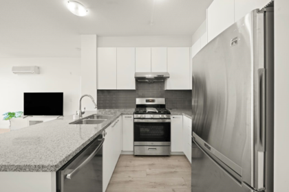 Breakfast Nook Photo of 438 9388 Mckim Way, Richmond, BC