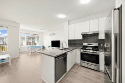 Primary Bedroom Photo of 438 9388 Mckim Way, Richmond, BC