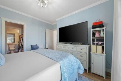 Bedroom 3 Photo of 213 17712 57a Avenue, Surrey, BC