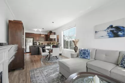 Primary Bedroom Photo of 213 17712 57a Avenue, Surrey, BC