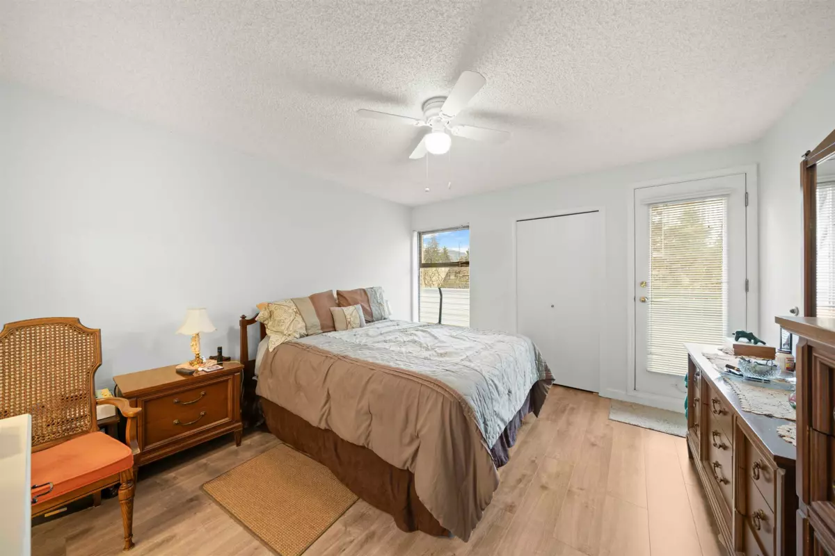 Bedroom 3 Photo of 416 2915 Glen Drive, Coquitlam, BC