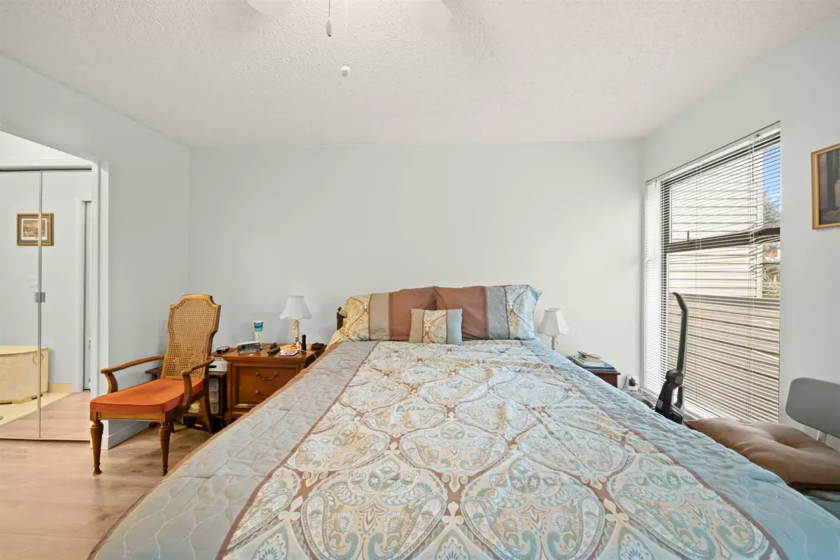 Bedroom 4 Photo of 416 2915 Glen Drive, Coquitlam, BC