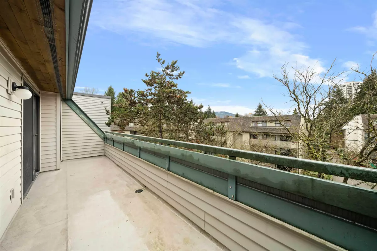 Laundry Room Photo of 416 2915 Glen Drive, Coquitlam, BC