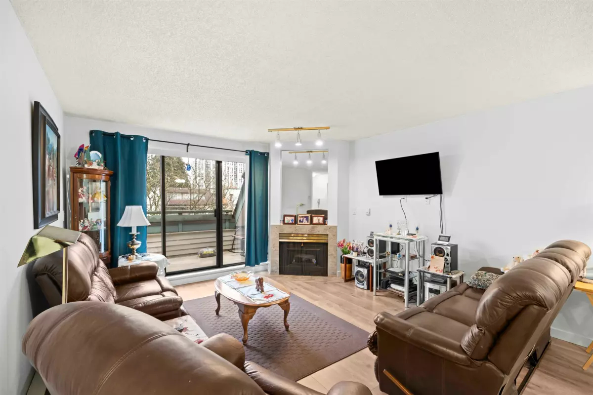 Pantry Photo of 416 2915 Glen Drive, Coquitlam, BC