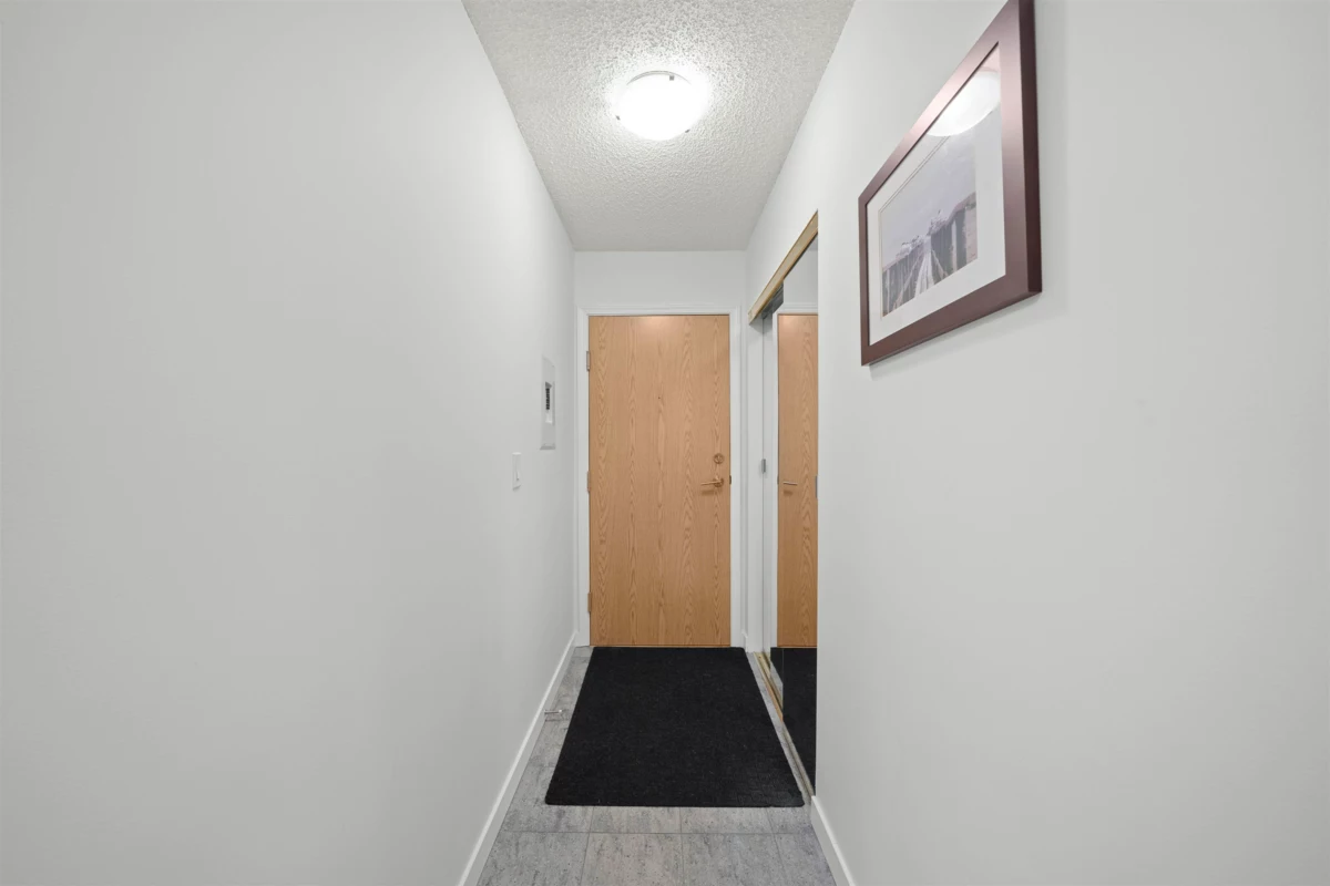 Primary Bedroom Photo of 416 2915 Glen Drive, Coquitlam, BC