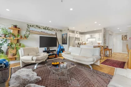 Basement Recreation Room Photo of 18 4637 Blackcomb Way, Whistler, BC
