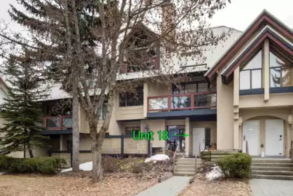 18 4637 Blackcomb Way, Whistler, BC, Whistler — Townhouse for sale
