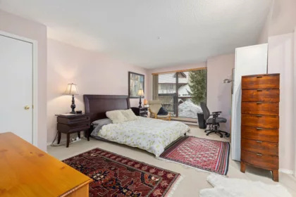 Hallway Photo of 18 4637 Blackcomb Way, Whistler, BC