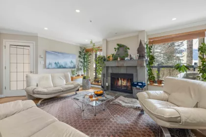 Office / Den Photo of 18 4637 Blackcomb Way, Whistler, BC