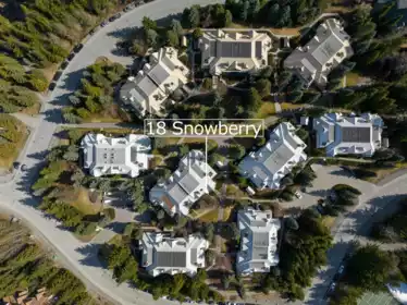 Outdoor Patio Photo of 18 4637 Blackcomb Way, Whistler, BC
