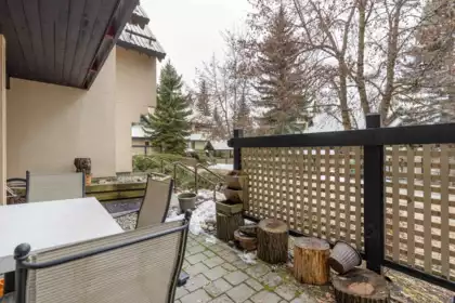Swimming Pool Photo of 18 4637 Blackcomb Way, Whistler, BC