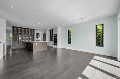Office / Den Photo of 1350 Palmerston Avenue, West Vancouver, BC