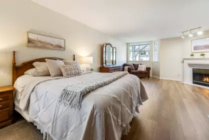 Basement Recreation Room Photo of 13 6211 W. Boundary Drive, Surrey, BC
