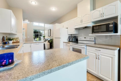 Breakfast Nook Photo of 13 6211 W. Boundary Drive, Surrey, BC