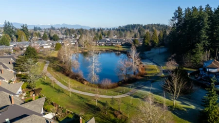 Fitness Center Photo Near 13 6211 W. Boundary Drive, Surrey, BC