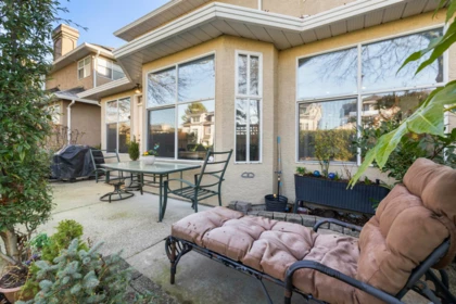 Outdoor Kitchen Photo of 13 6211 W. Boundary Drive, Surrey, BC