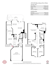 Playground / Recreational Area Near 13 6211 W. Boundary Drive, Surrey, BC