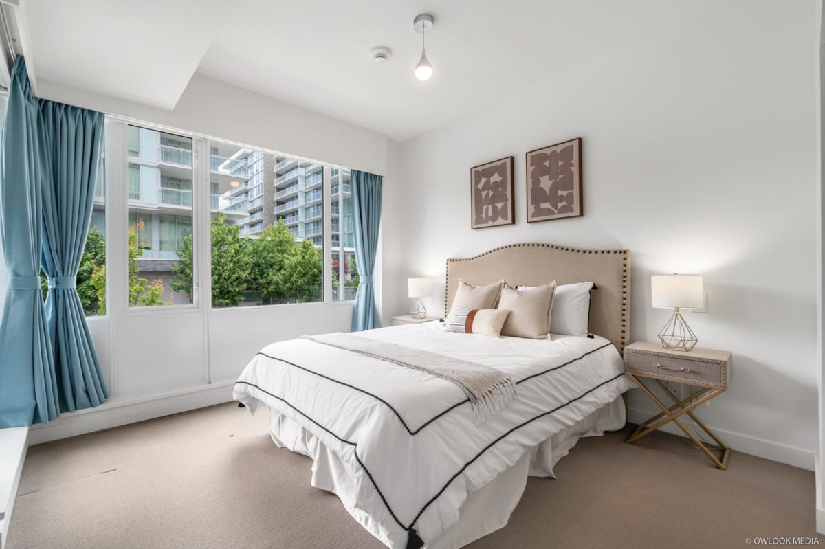 Basement Recreation Room Photo of 105 6622 Pearson Way, Richmond, BC