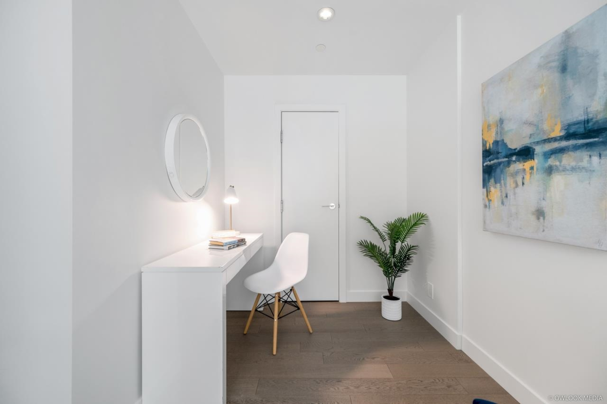 Bedroom 3 Photo of 105 6622 Pearson Way, Richmond, BC