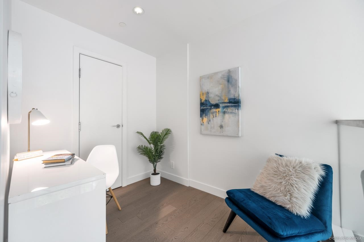 Bedroom 4 Photo of 105 6622 Pearson Way, Richmond, BC